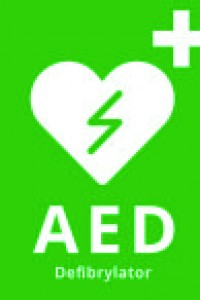 Defibrylator AED