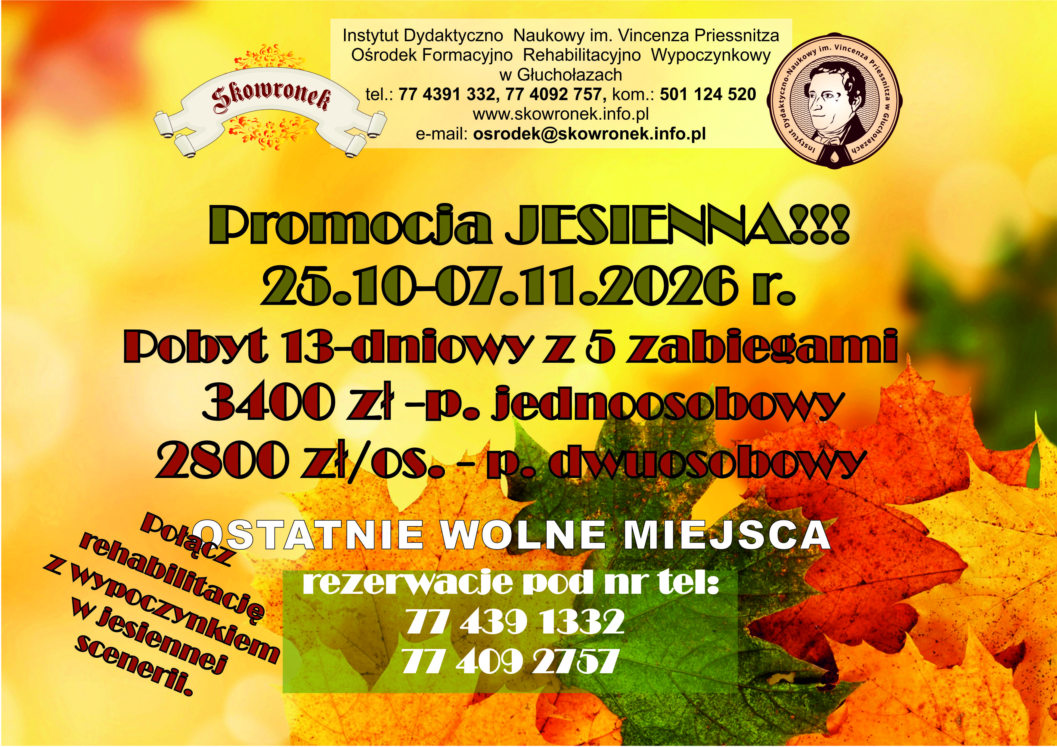 jesienna 2026