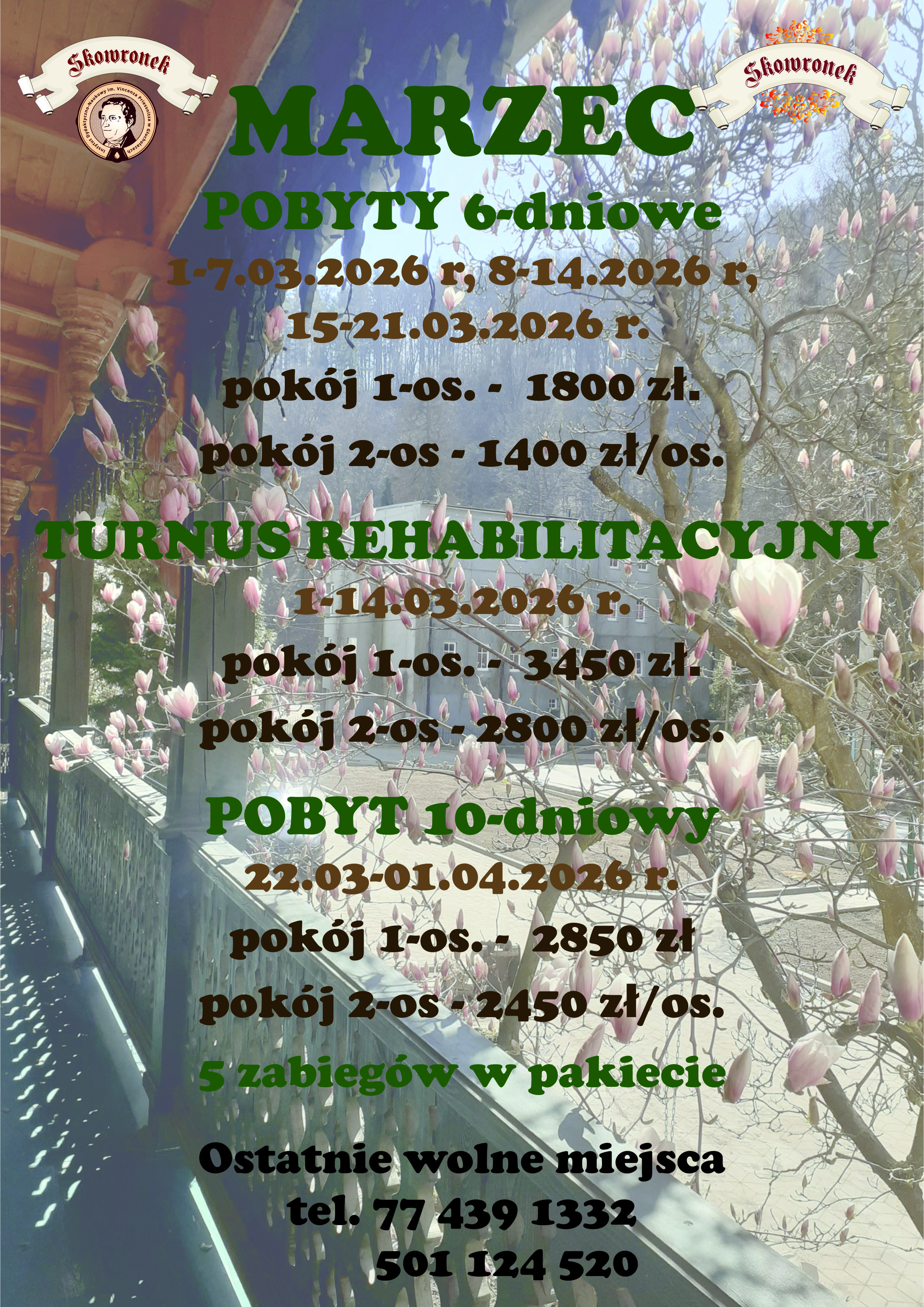 oferta marcowa 2026 2