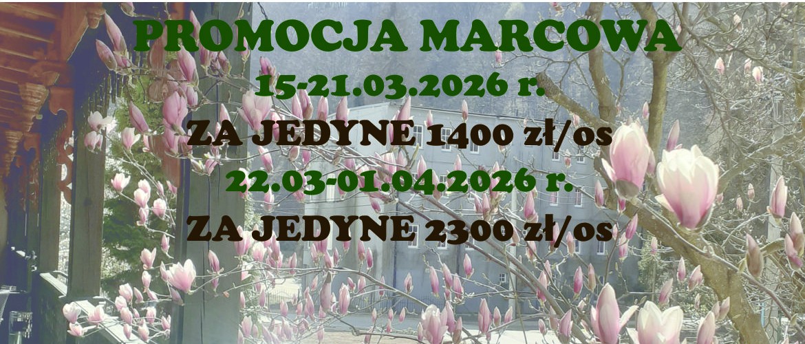 Promocja marzec 2026